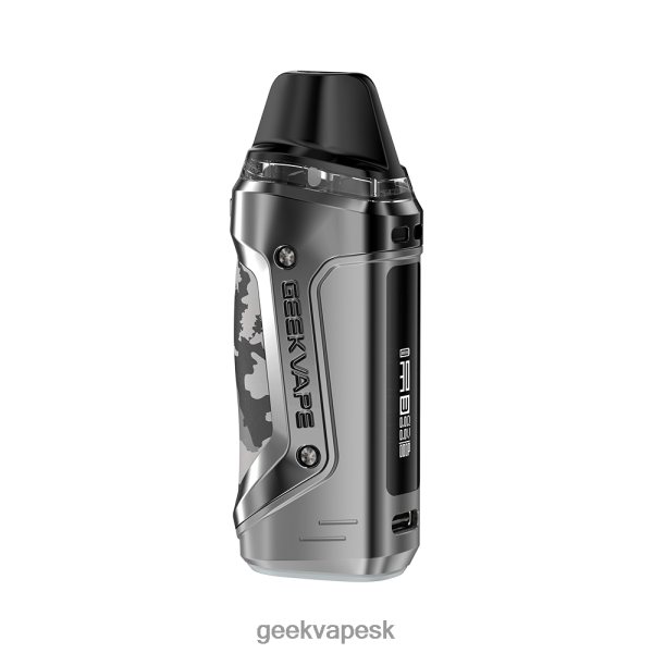 GeekVape Online - GeekVape súprava 2 (aegis nano 2) 1100 mAh džungľová zelená N40L0657