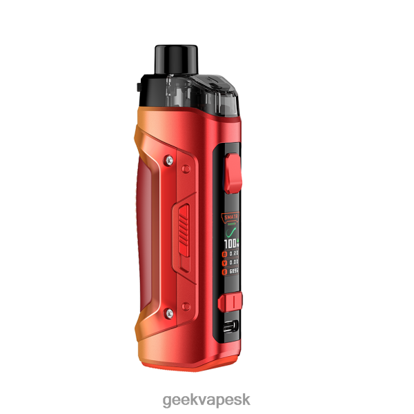 GeekVape SK - GeekVape b100 (aegis boost pro 2) súprava 100w zlatá červená N40L0691