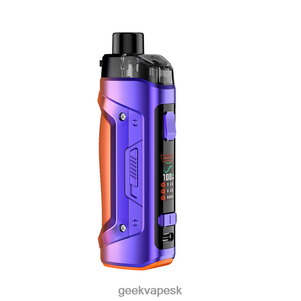 GeekVape Slovensko - GeekVape b100 (aegis boost pro 2) súprava 100w ružová fialová N40L0692