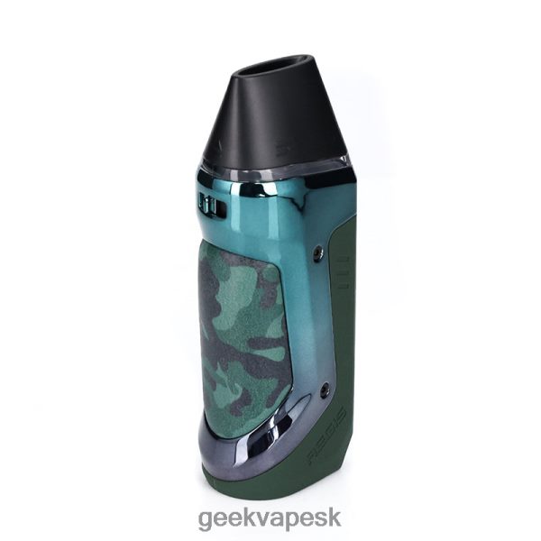 Geek Bar Bratislava - GeekVape aegis nano kit 800mah červená N40L06128