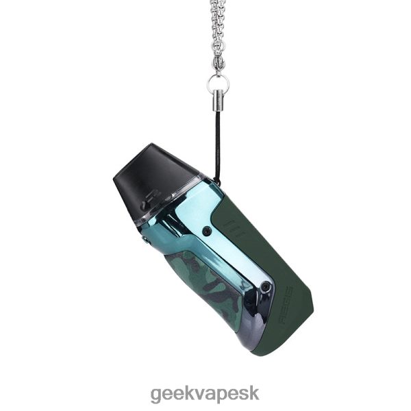 Geek Bar Bratislava - GeekVape aegis nano kit 800mah červená N40L06128