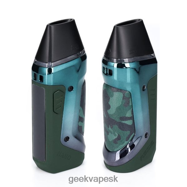 Geek Bar Bratislava - GeekVape aegis nano kit 800mah červená N40L06128