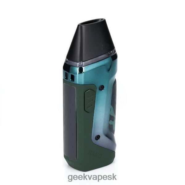 Geek Bar Bratislava - GeekVape aegis nano kit 800mah červená N40L06128