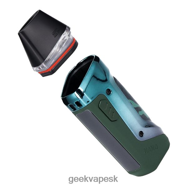 Geek Bar Bratislava - GeekVape aegis nano kit 800mah červená N40L06128