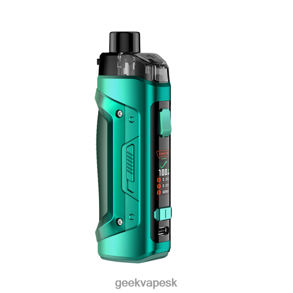 Geek Bar Cena - GeekVape b100 (aegis boost pro 2) súprava 100w fľaškovo zelené N40L0689