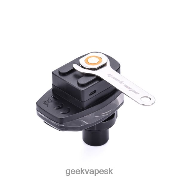 Geek Bar Cena - GeekVape h45 (aegis hero 2) pod mod kit 1400mah 4ml čierna oranžová N40L0699