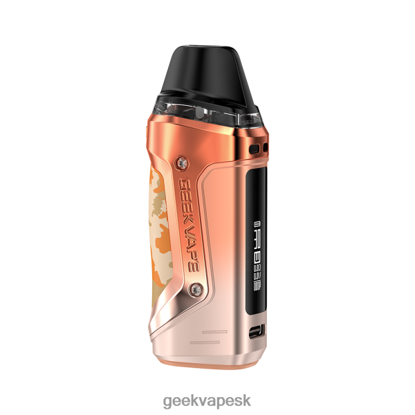 Geek Bar Cena - GeekVape súprava 2 (aegis nano 2) 1100 mAh západ slnka žltá N40L0659