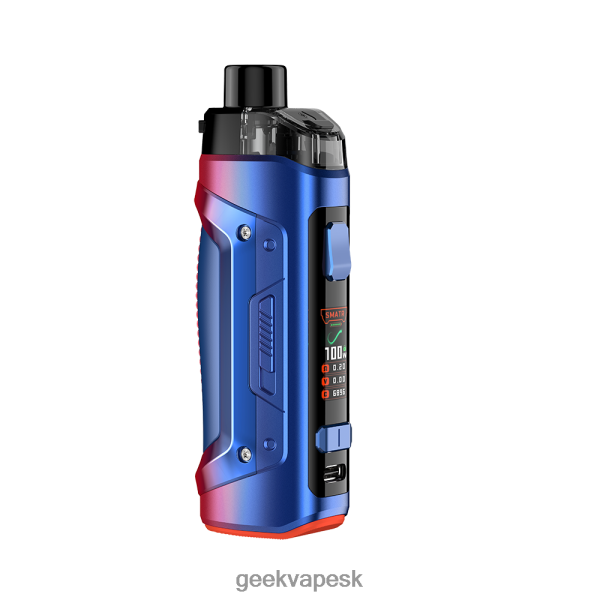 Geek Bar SK - GeekVape b100 (aegis boost pro 2) súprava 100w modrá červená N40L0690