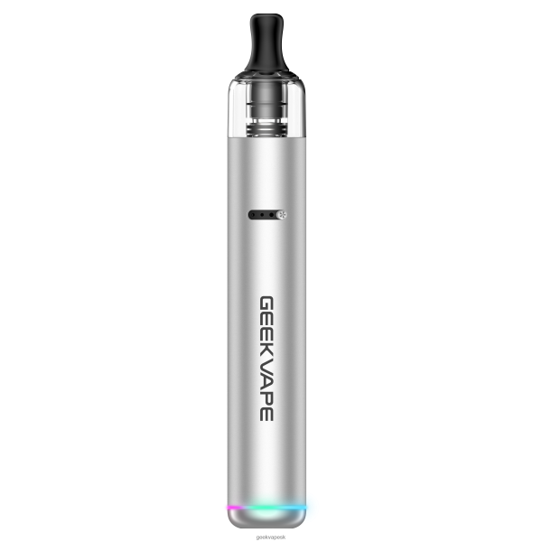 GeekVape Discount - GeekVape Wenax S3 (stylus 3) súprava vaporizéra 1100 mAh atóm striebra N40L0666