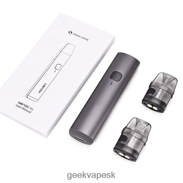 GeekVape Discount - GeekVape štartovacia sada wenax h1 1000 mAh broskyňová ružová N40L06116