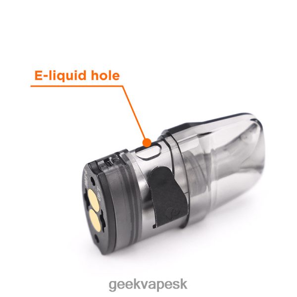 GeekVape Discount - GeekVape štartovacia sada wenax h1 1000 mAh broskyňová ružová N40L06116