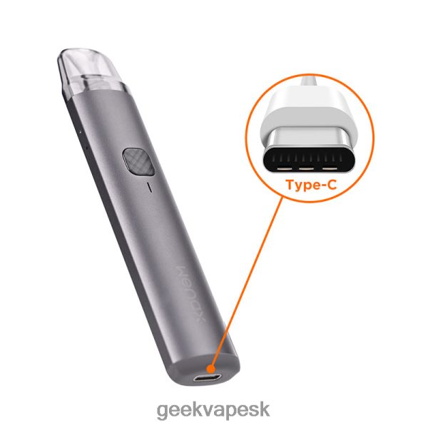 GeekVape Discount - GeekVape štartovacia sada wenax h1 1000 mAh broskyňová ružová N40L06116