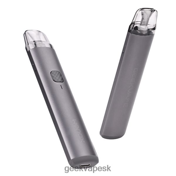 GeekVape Online - GeekVape štartovacia sada wenax h1 1000 mAh fialový N40L06117