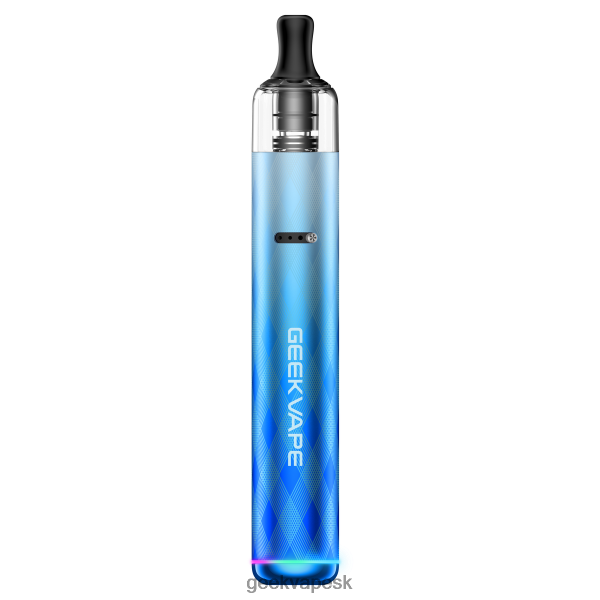 GeekVape Sale - GeekVape Wenax S3 (stylus 3) súprava vaporizéra 1100 mAh perleťovo biele N40L0663