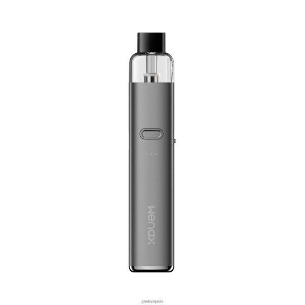 GeekVape Slovensko - GeekVape sada wenax k2 1000mah 2ml matný gunmetal N40L06162