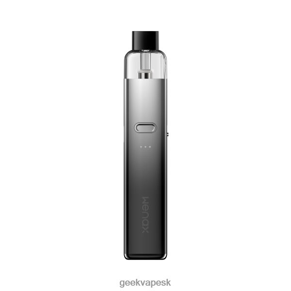 GeekVape Slovensko - GeekVape sada wenax k2 1000mah 2ml matný gunmetal N40L06162