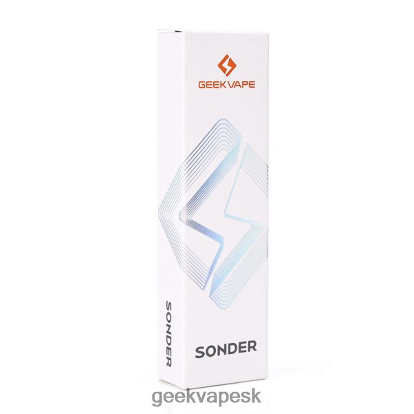 GeekVape Discount - GeekVape Súprava systému sonder u pod 1000 mAh biely N40L06136