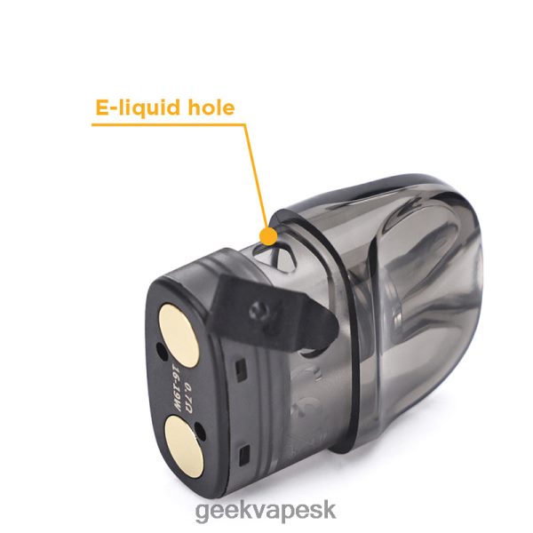 GeekVape Discount - GeekVape Súprava systému sonder u pod 1000 mAh biely N40L06136