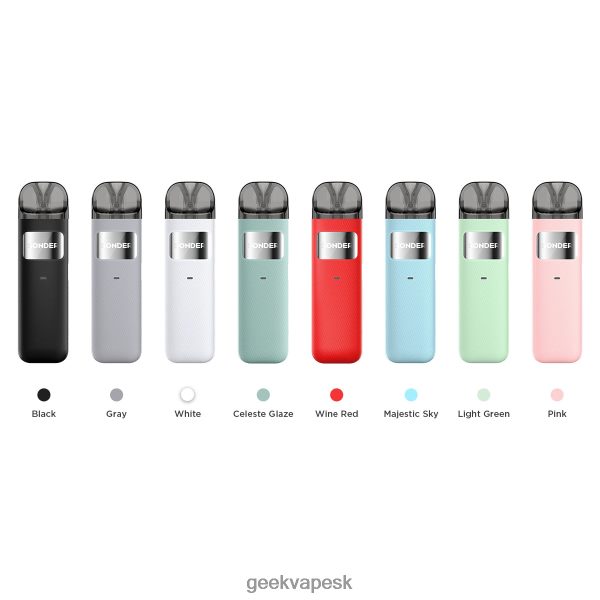 GeekVape Discount - GeekVape Súprava systému sonder u pod 1000 mAh biely N40L06136