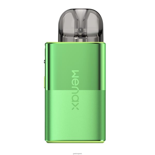 GeekVape Discount - GeekVape sada wenax u pod 1000 mAh futbalová špeciálna edícia-zelená N40L0636