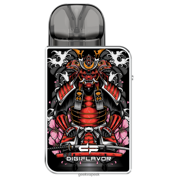 GeekVape Online - GeekVape Súprava digiflavor u pod 1000 mAh samurajské striebro N40L0667