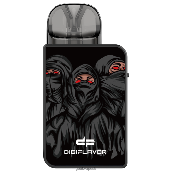 Geek Bar Cena - GeekVape Súprava digiflavor u pod 1000 mAh temný ninja N40L0669