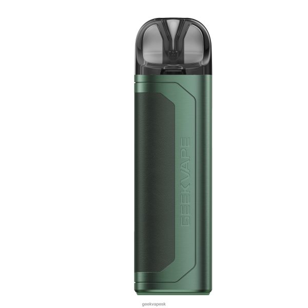 Geek Bar Cena - GeekVape au(aegis u) pod kit 800mah vojenská zelená N40L0649