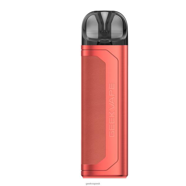 Geek Vape For Sale - GeekVape au(aegis u) pod kit 800mah červená N40L0645