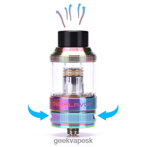 GeekVape SK - GeekVape Digiflavor xp pod tank 4,5ml delový kov N40L06241