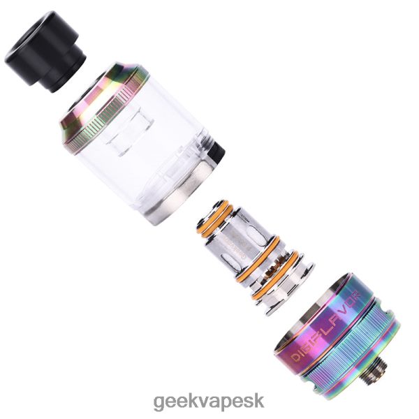 GeekVape SK - GeekVape Digiflavor xp pod tank 4,5ml delový kov N40L06241