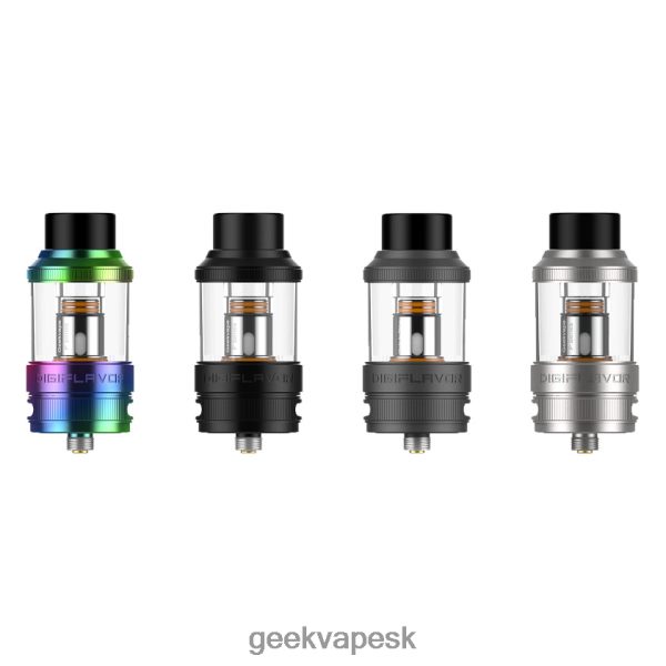 GeekVape SK - GeekVape Digiflavor xp pod tank 4,5ml delový kov N40L06241