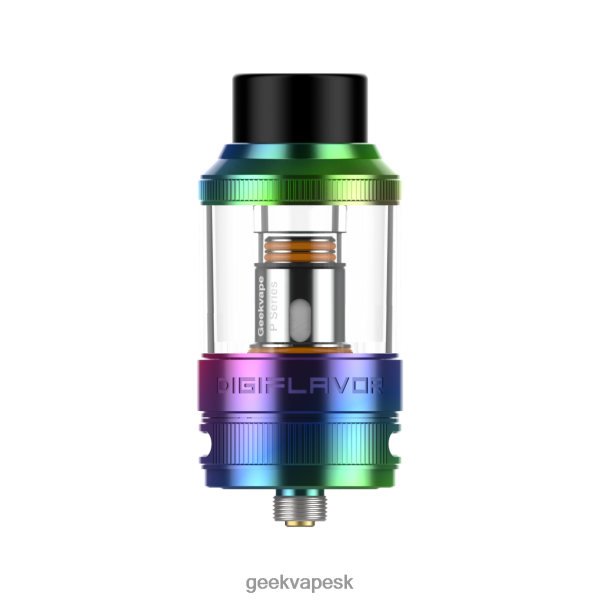 Geek Bar Bratislava - GeekVape Digiflavor xp pod tank 4,5ml čierna N40L06238