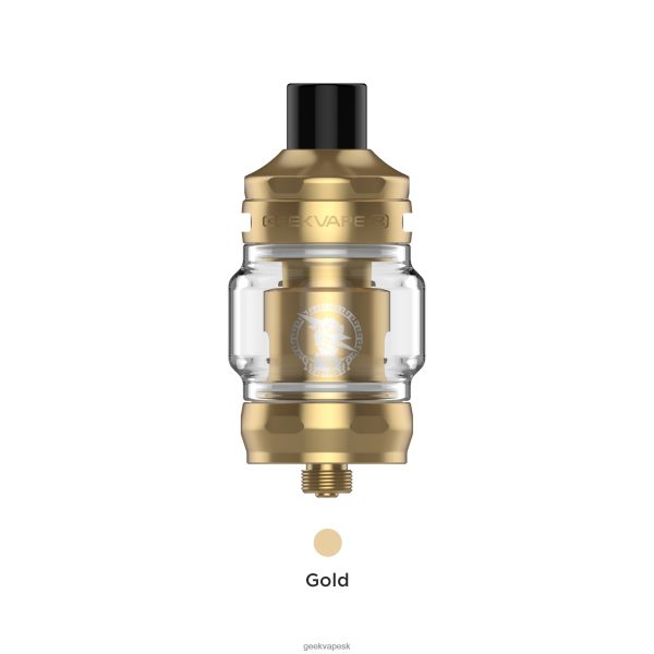 GeekVape Discount - GeekVape z (zeus) nano 2 nádrž 3,5ml zlato N40L06226