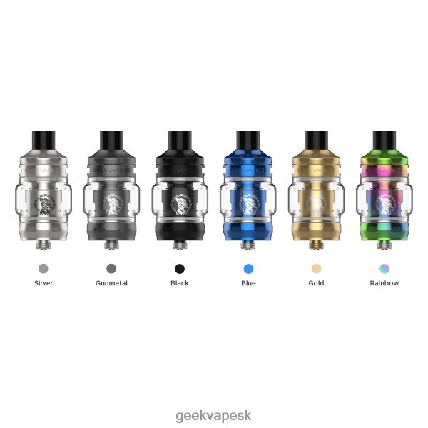 GeekVape Discount - GeekVape z (zeus) nano 2 nádrž 3,5ml zlato N40L06226